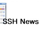 SSH NEWS No.1 を発行しました