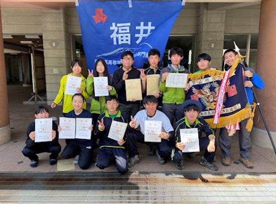 【山岳部】　全国総体までの成績報告