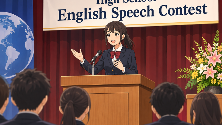 福井県高等学校英語弁論大会